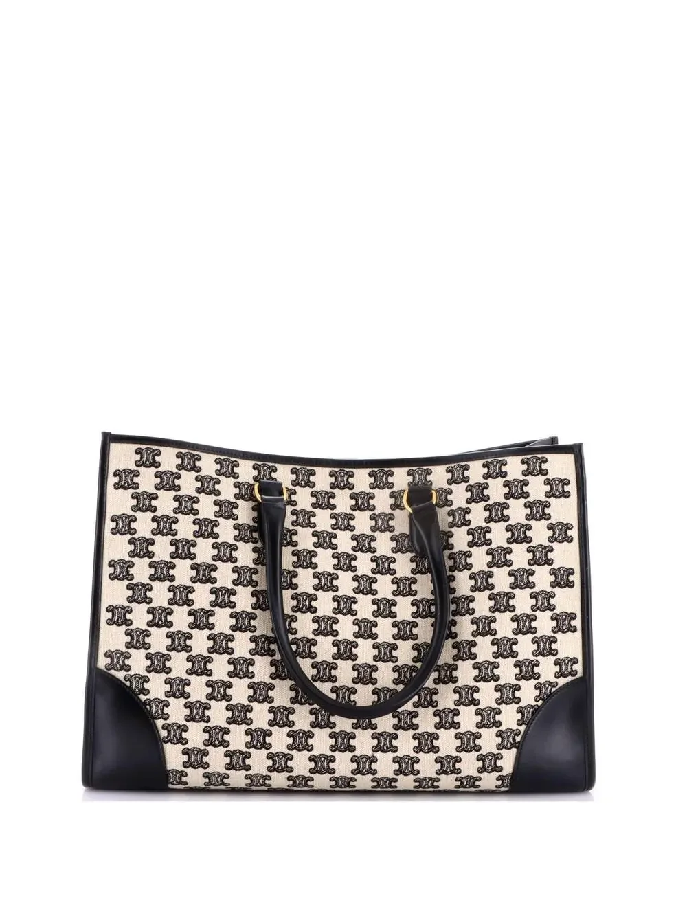 Celine Horizontal Cabas Tote Triomphe #340440C19B